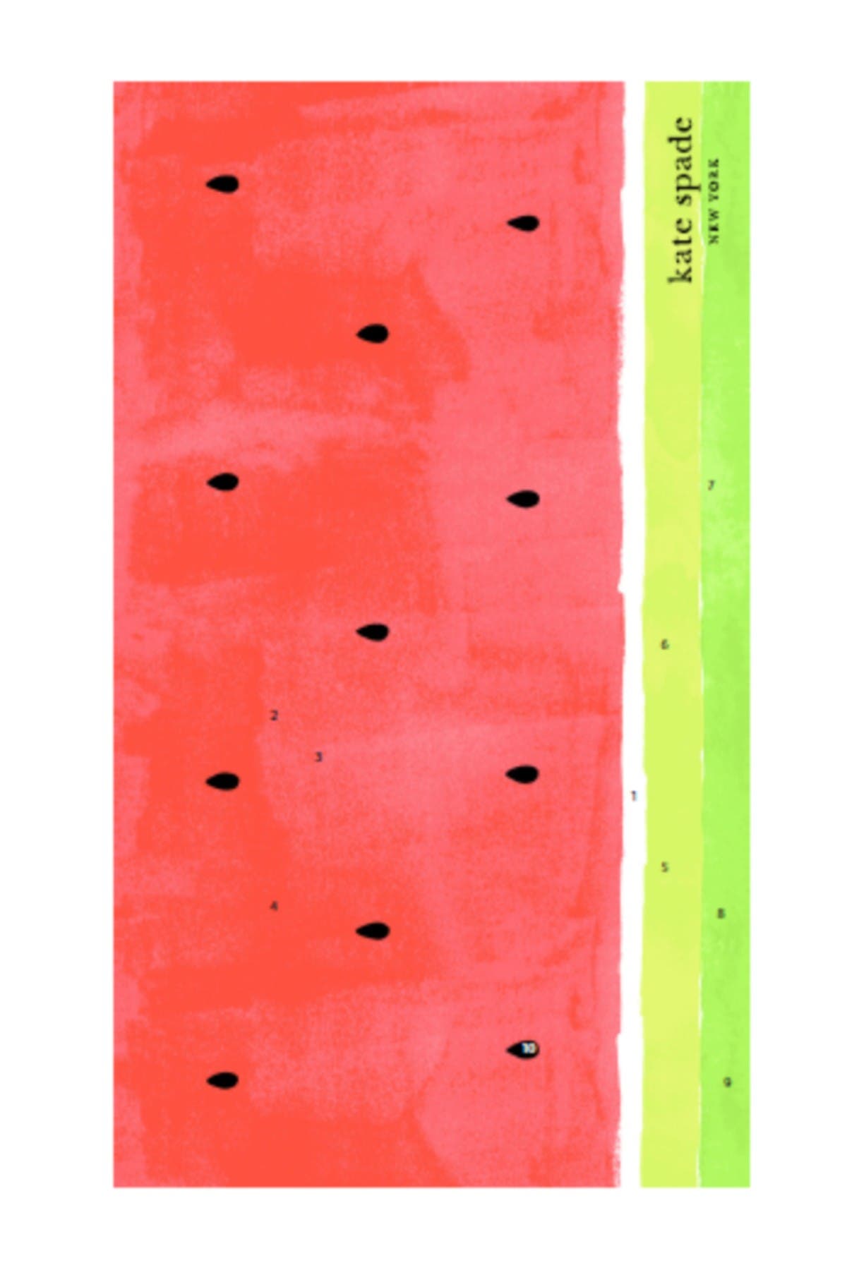 Kate Spade New York watermelons beach towel - multi | Nordstromrack