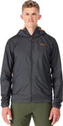 Rab Vital Windshell Hooded Jacket - Men's