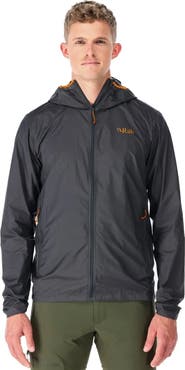 Rab Vital Windshell Hooded Jacket - Men's