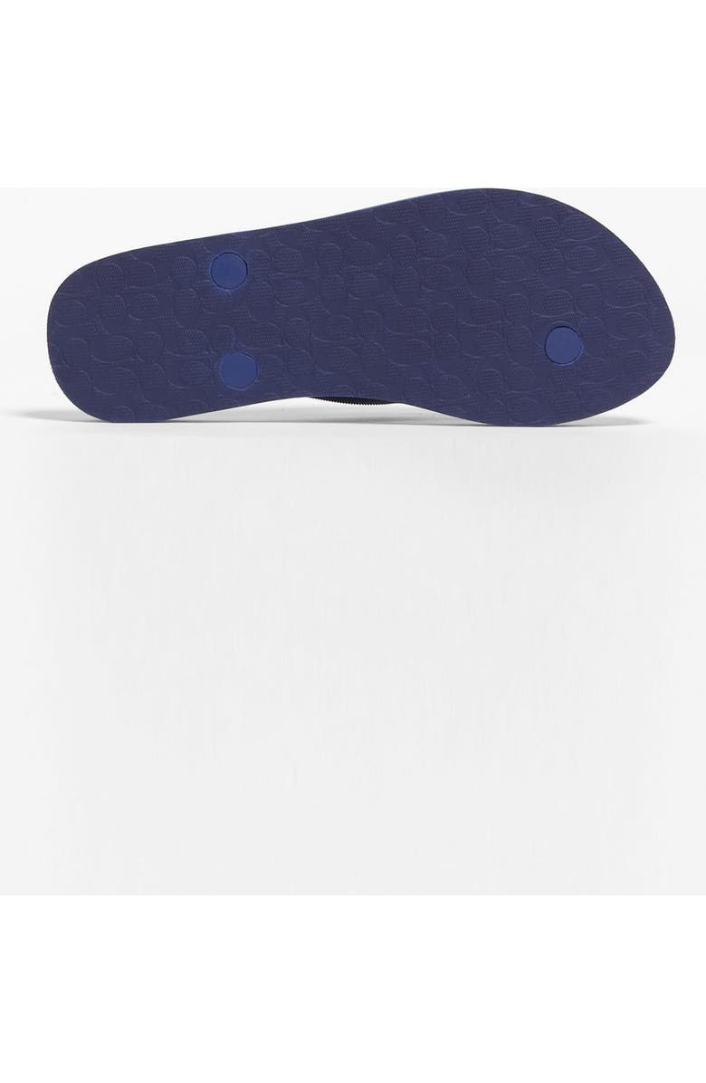 COACH 'Alessa' Flip Flop, Alternate, color,