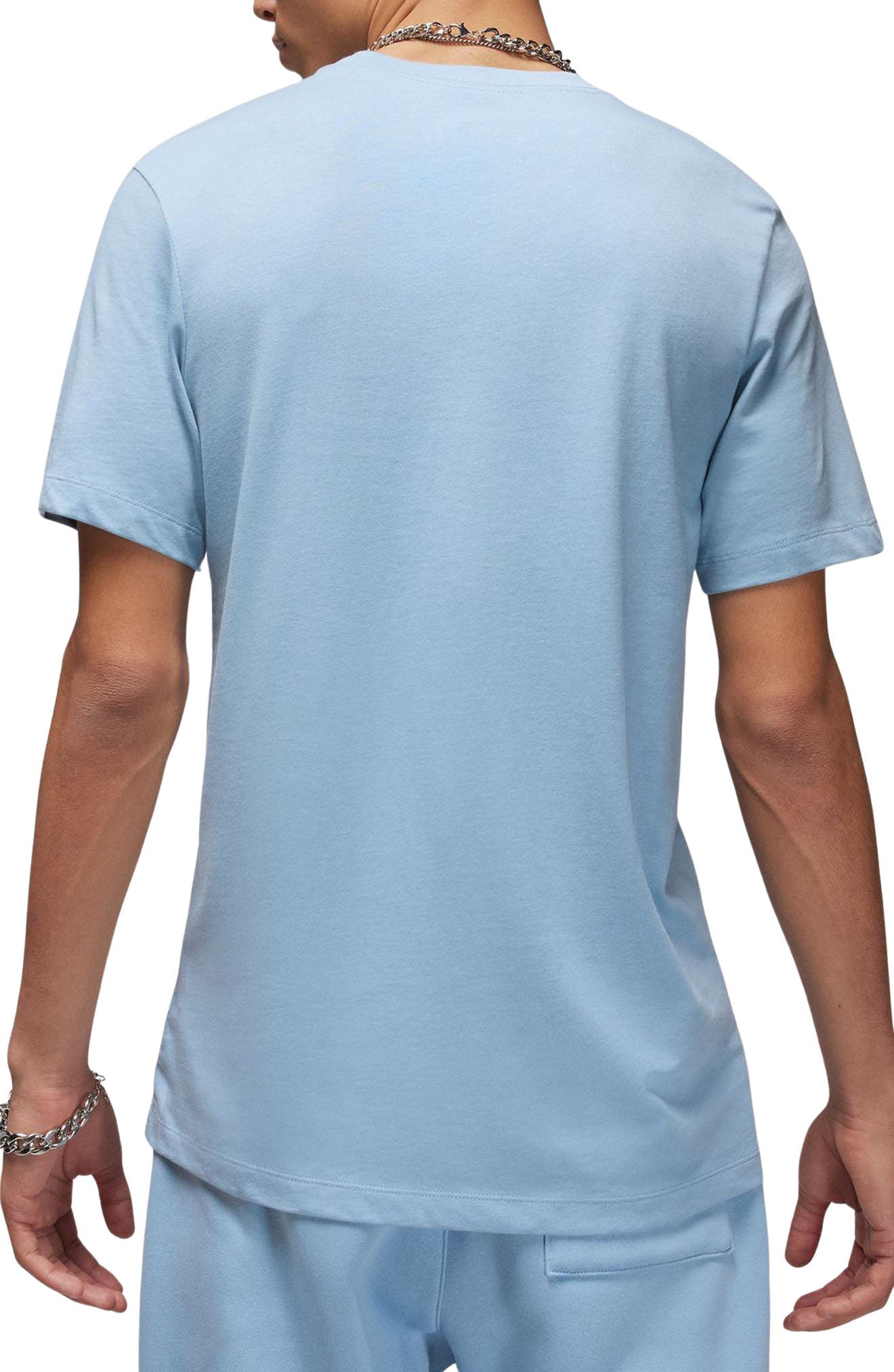 Jumpman Embroidered T-Shirt - image 4
