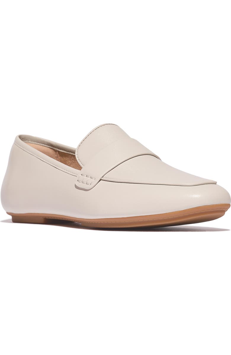 FitFlop Delicato Loafer, Main, color, Paris Beige