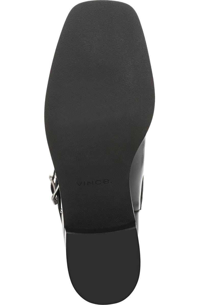 Vince Leighton Knee High Boot, Alternate, color, Black Regular Calf