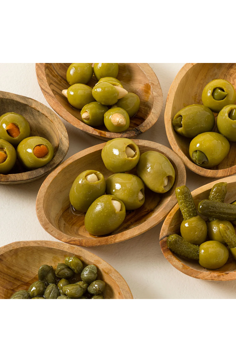 Uncommon Goods Olives of Spain Sampler by Don Gastronom USA LLC, Alternate, color, Multi