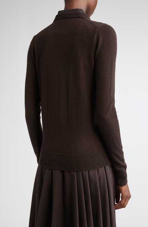 Michael Kors Collection Cashmere Cardigan