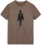 John Varvatos Walking Dead Graphic T-Shirt