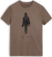 John Varvatos Walking Dead Graphic T-Shirt