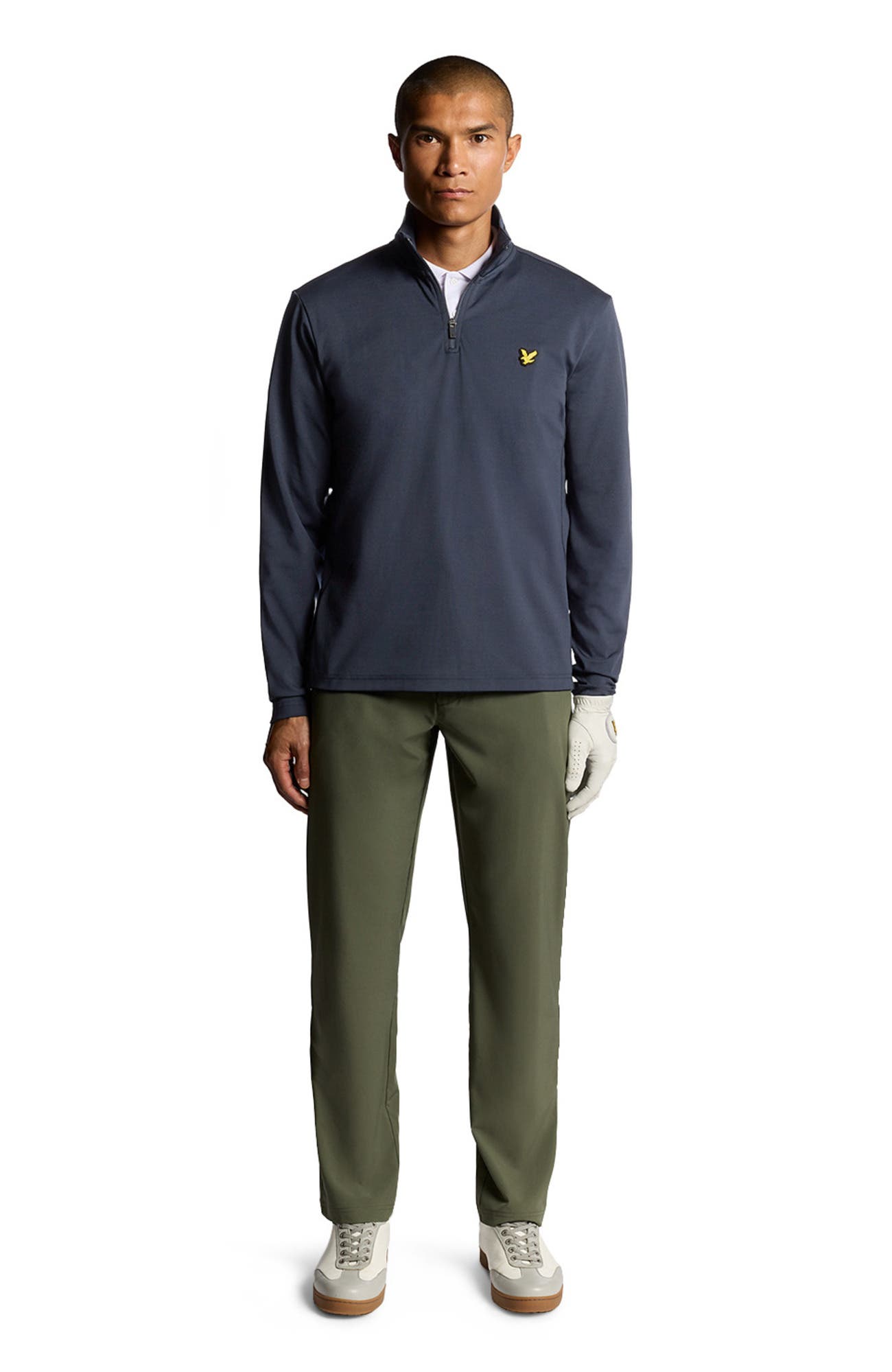 selected Dark Navy