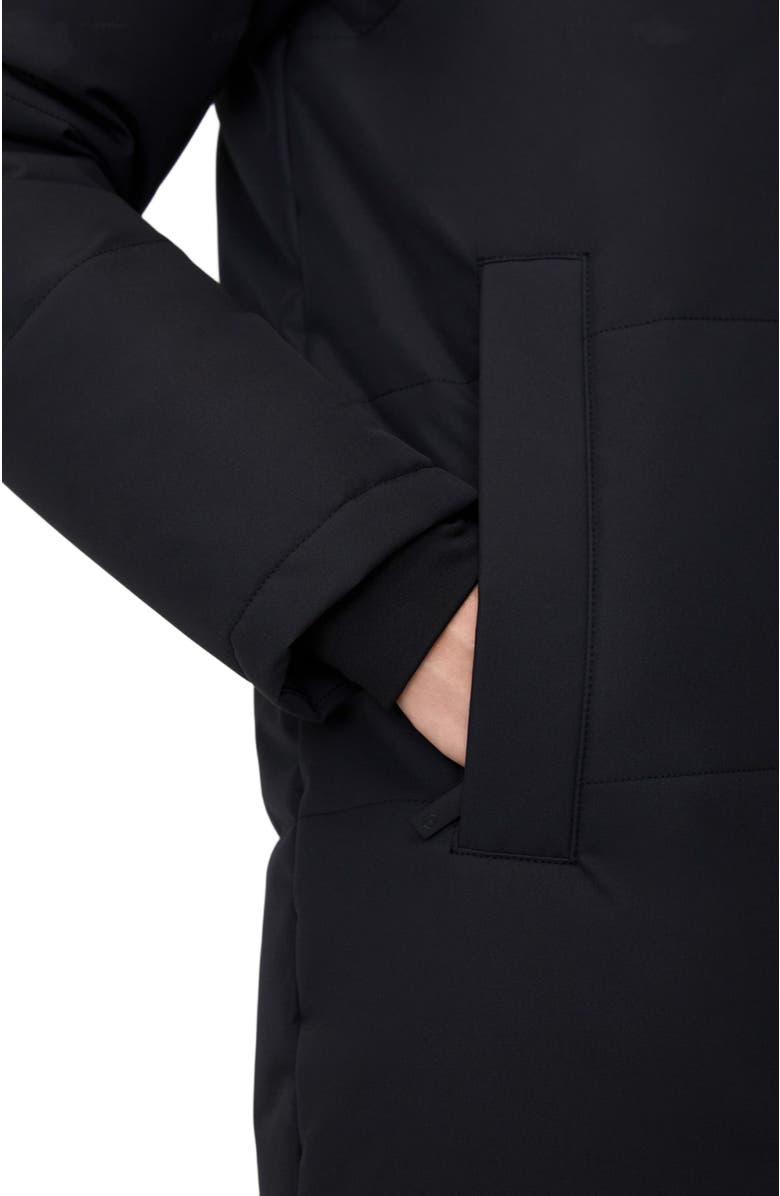 Quartz Co. MADELINE | Hooded Insulated Winter Jacket, Alternate, color, 