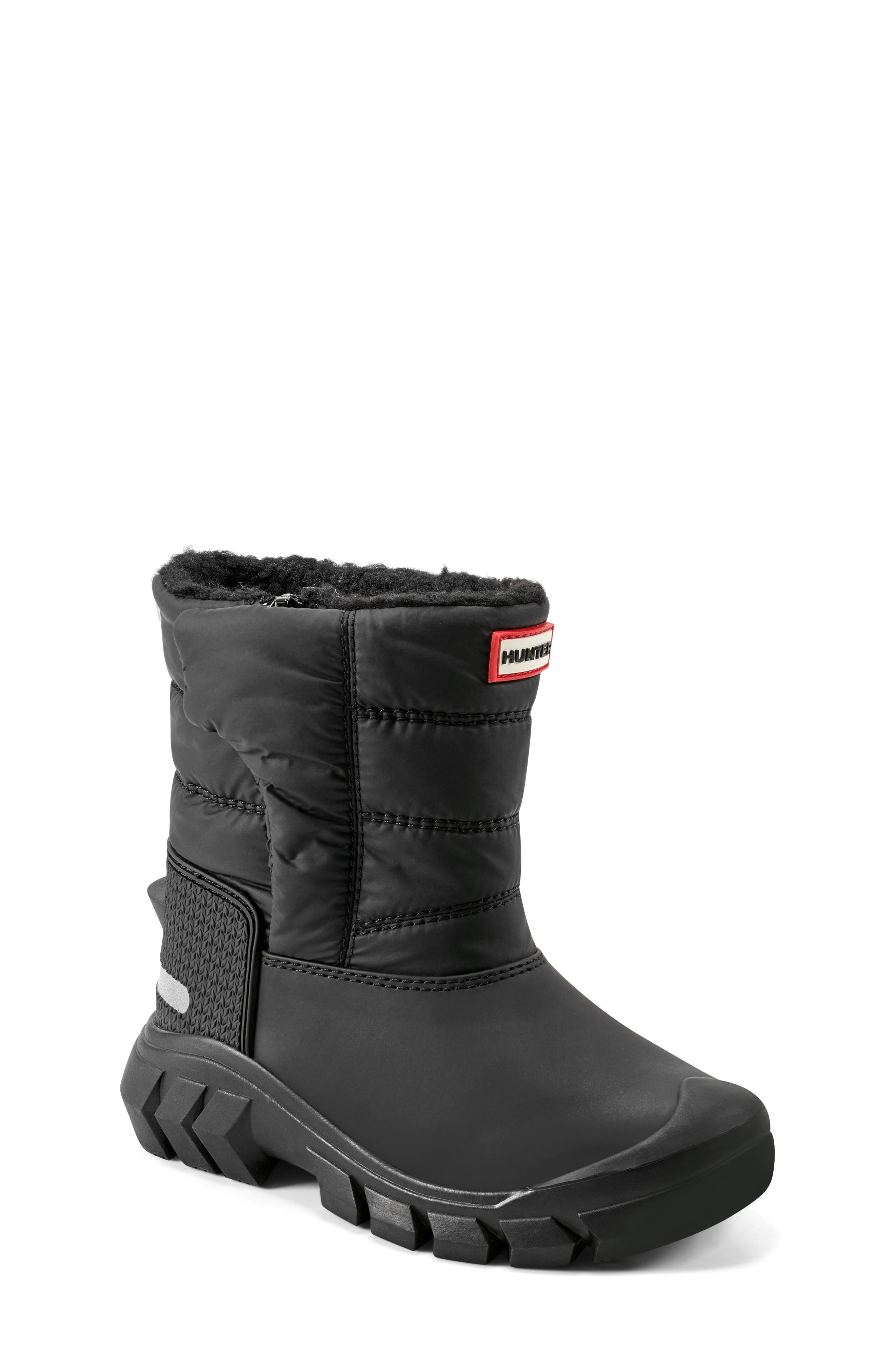 Hunter Kids' Intrepid Snow Boot | Nordstrom