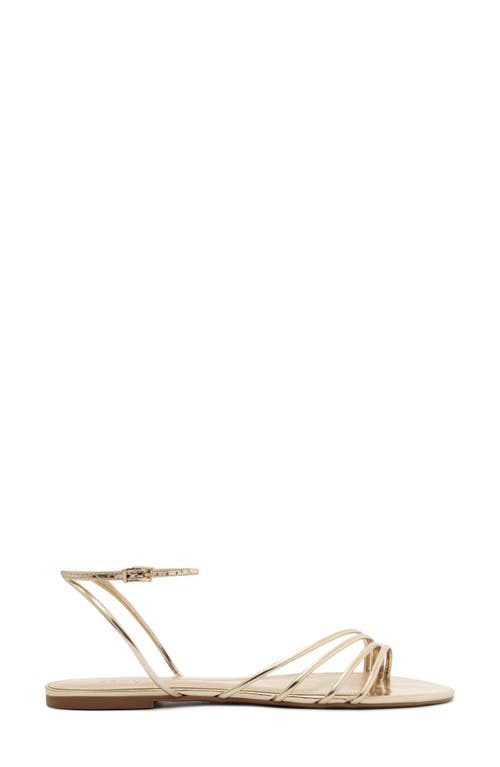 SCHUTZ SCHUTZ INEZ ANKLE STRAP SANDAL