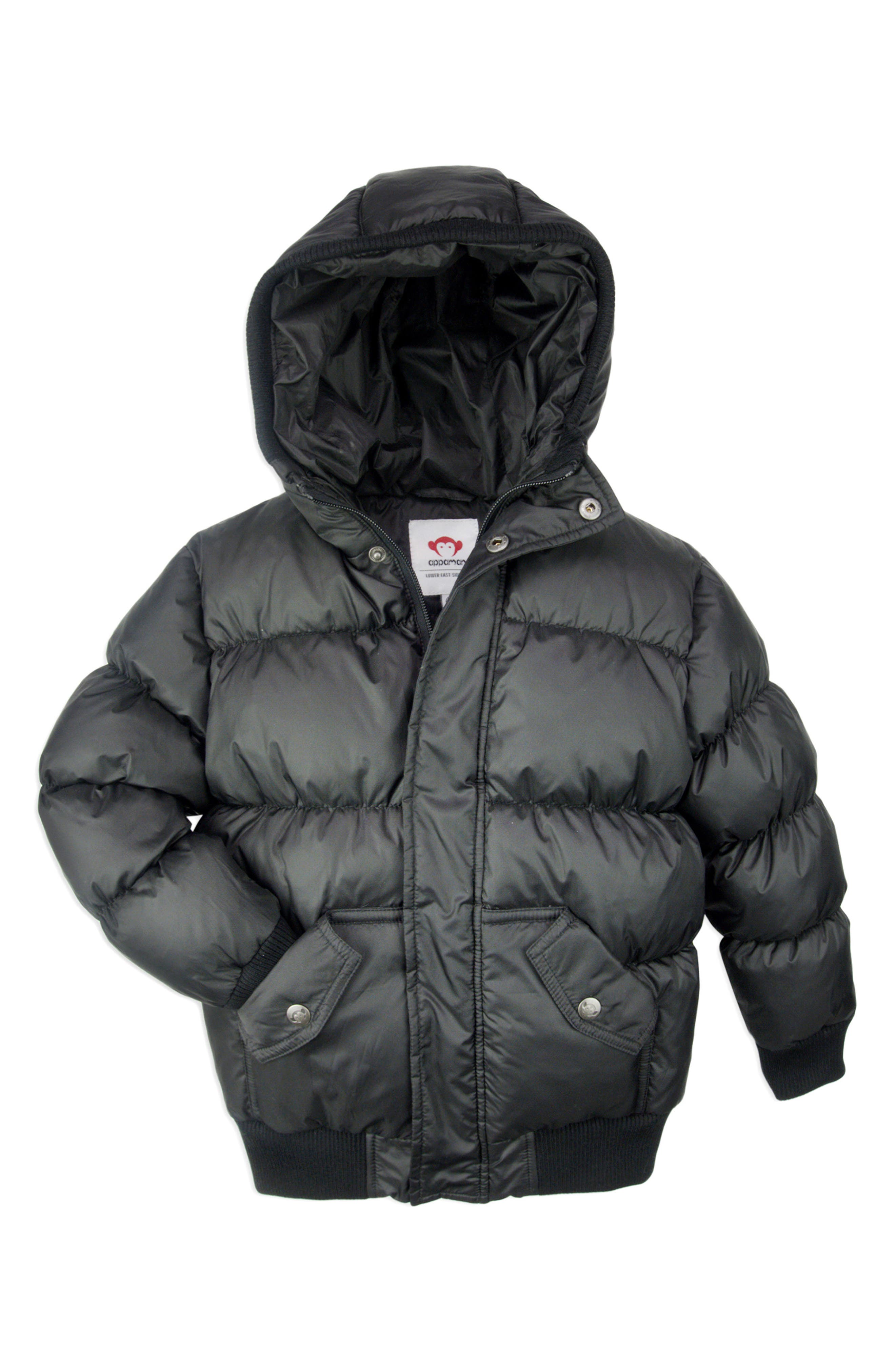selected BLACK