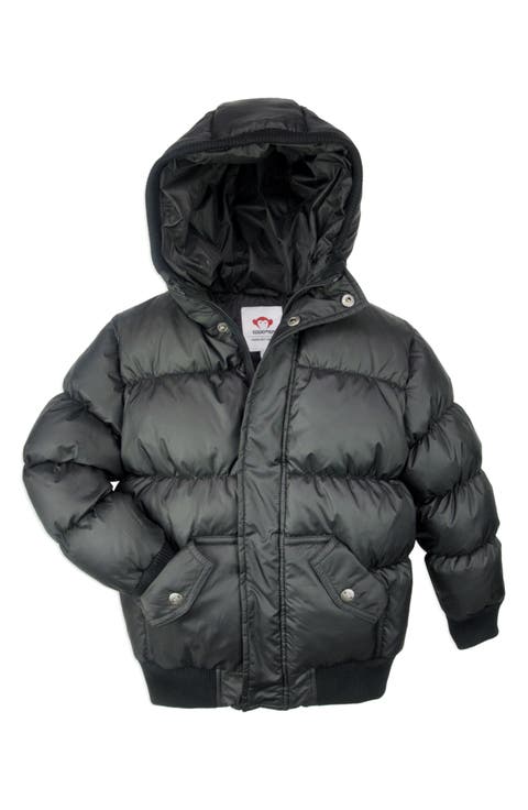 Kids' Puffy Coat
