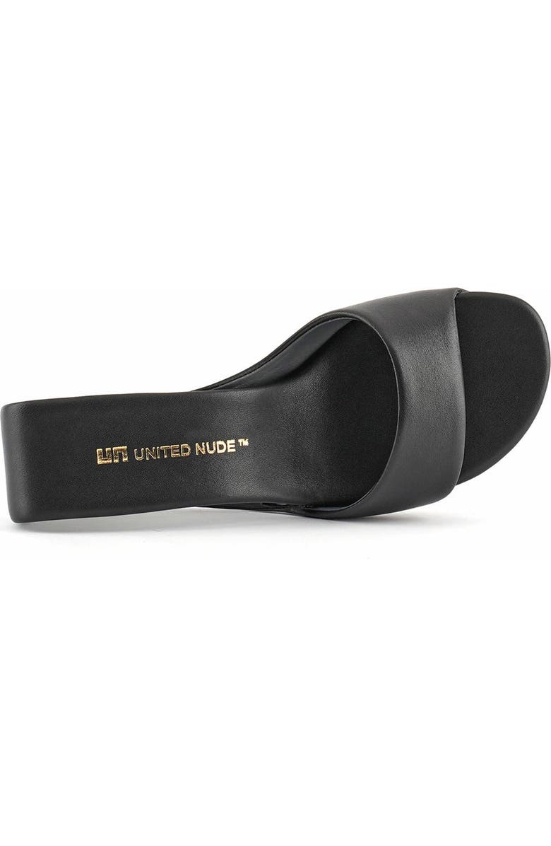 United Nude Mobius Mid, Alternate, color, Black Ii