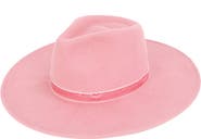 PETER GRIMM Jaylin Fedora Hat