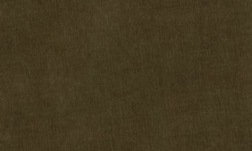 Democracy High Waist Barrel Corduroy Pants In Green