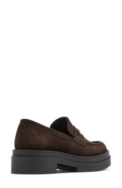 Steve Madden Rodrigo Platform Bit Loafer
