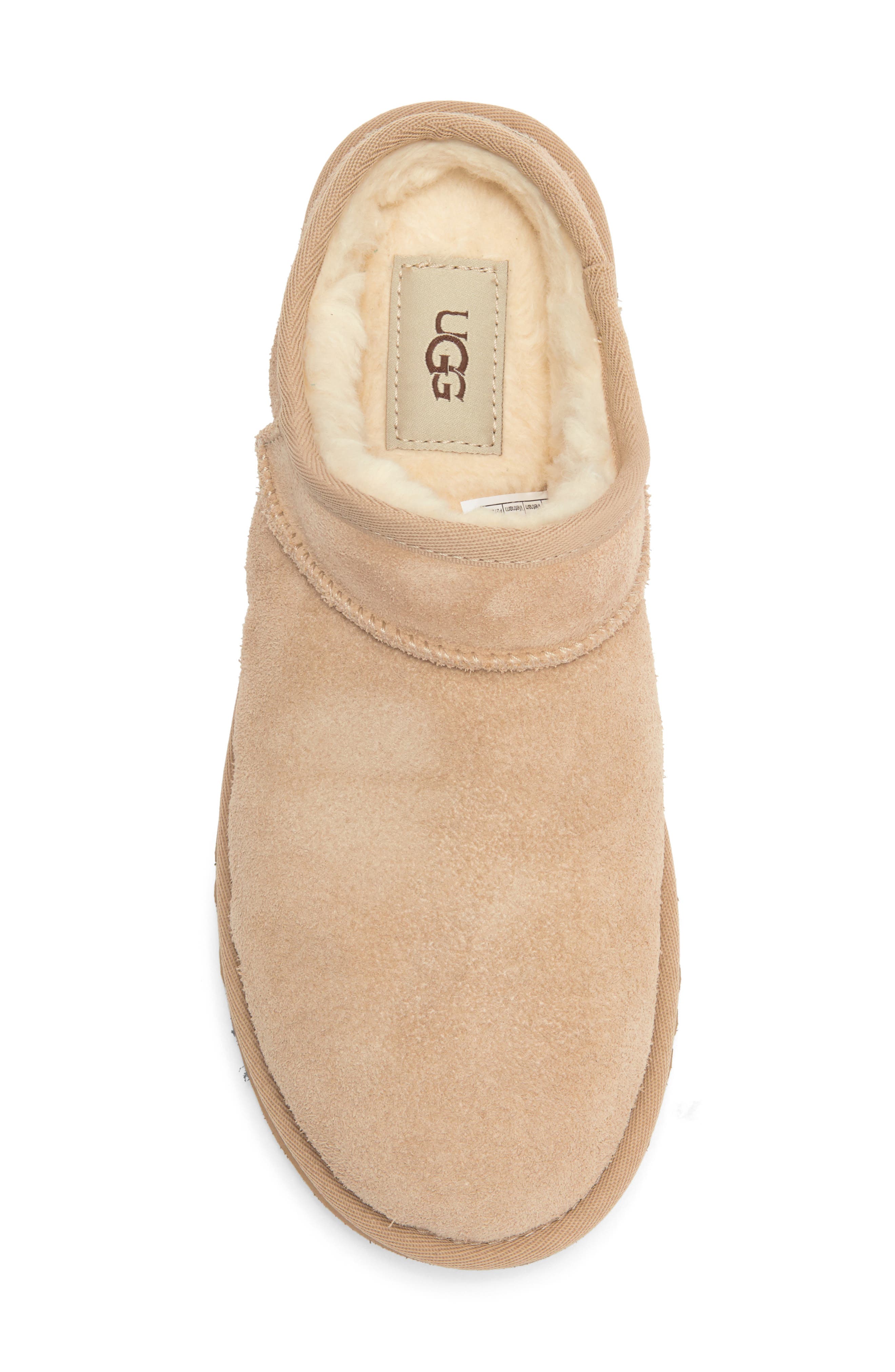 Classic Slipper, Alternate, color, SAND