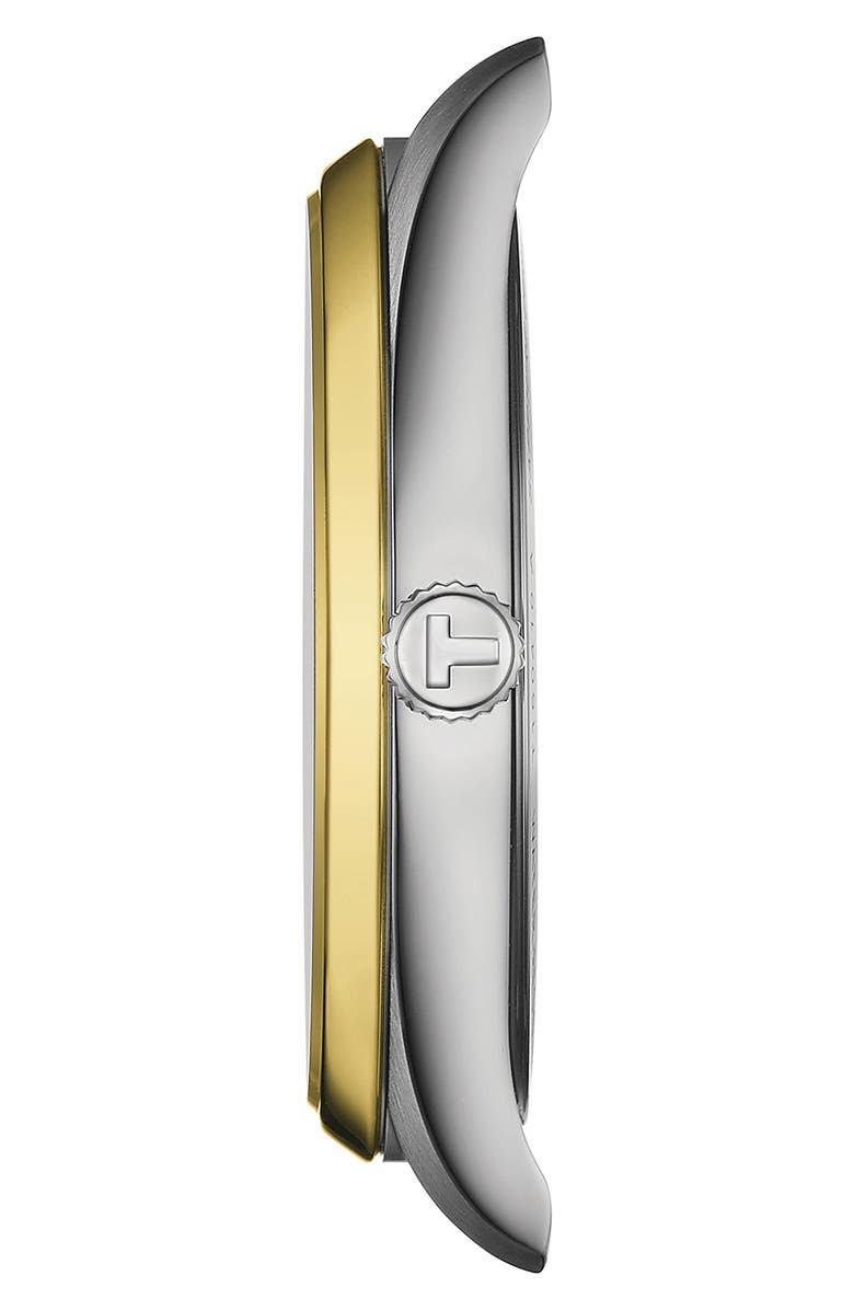 Tissot PR 100 Classic Bracelet Watch, 40mm, Alternate, color, Blue