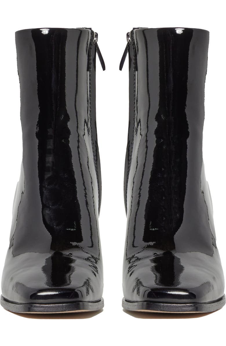 PAIGE Farah Square Toe Bootie, Alternate, color,