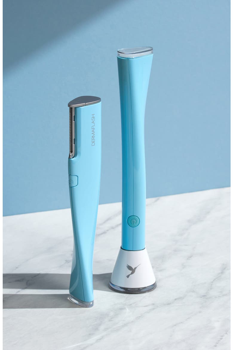 ONE Dermaplane Exfoliation Device, Alternate, color, NO COLOR