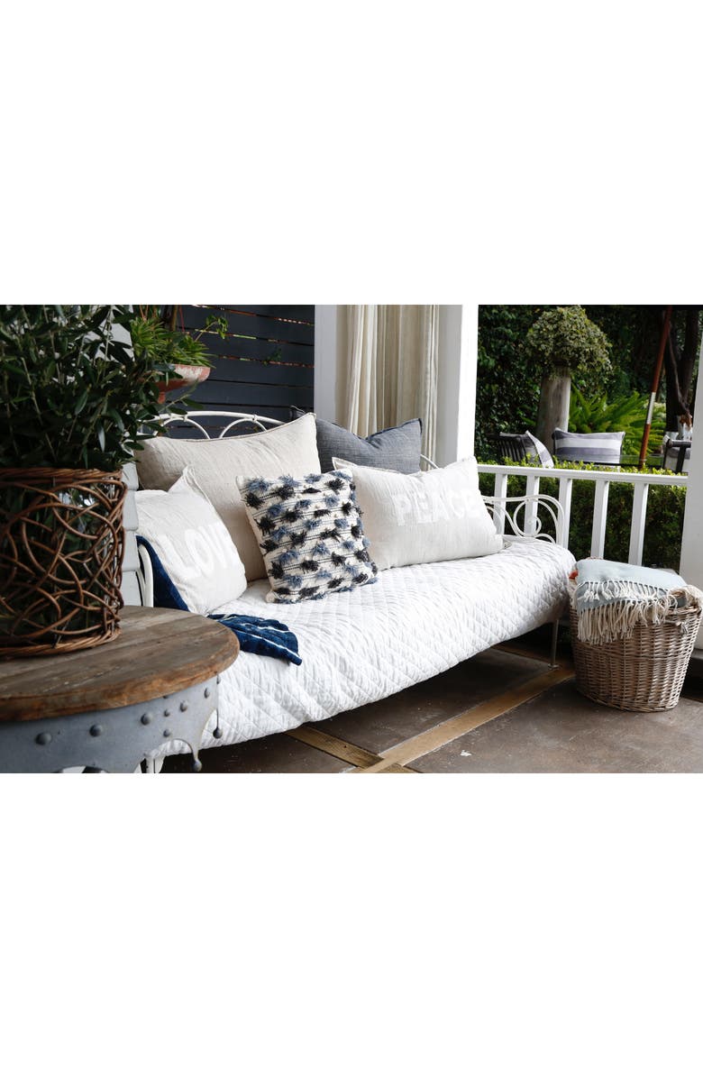 Pom Pom at Home Pippa Accent Pillow, Alternate, color,