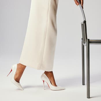 Miss Z Pointed Toe Pump