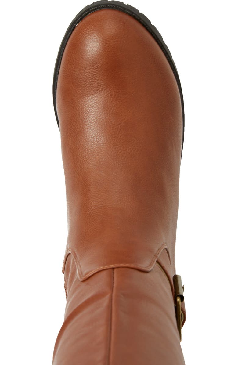 Comfortview The Milan Tall Regular Calf Boot, Alternate, color, Black