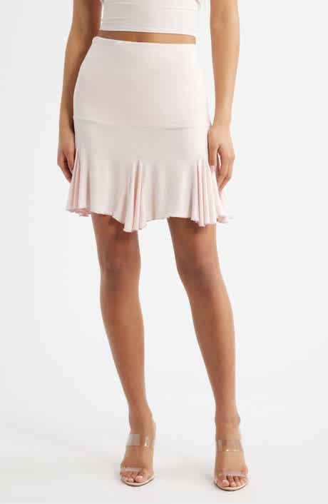 Margot Godet Hem Miniskirt