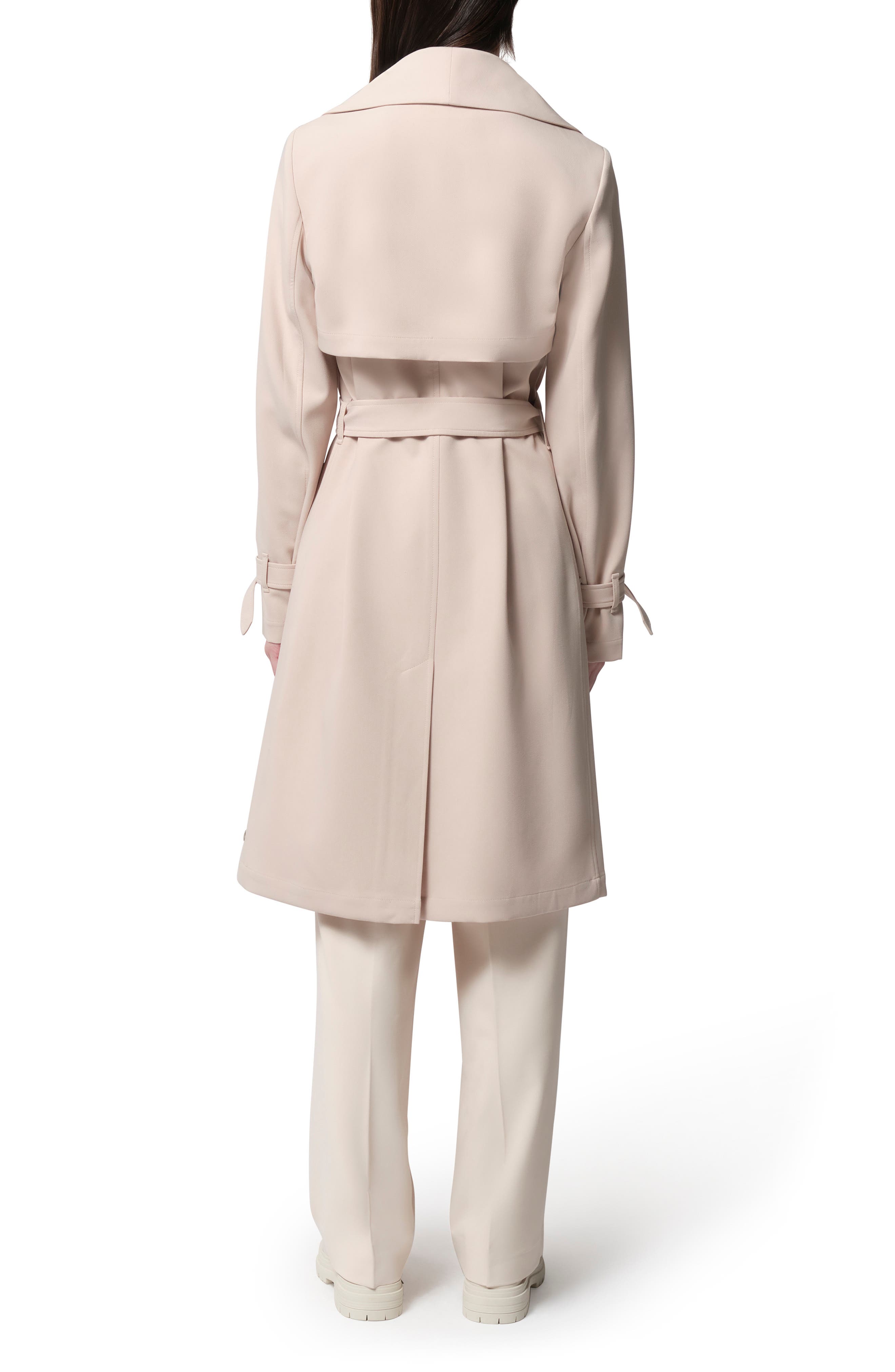 Olivia Trench Coat - image 2