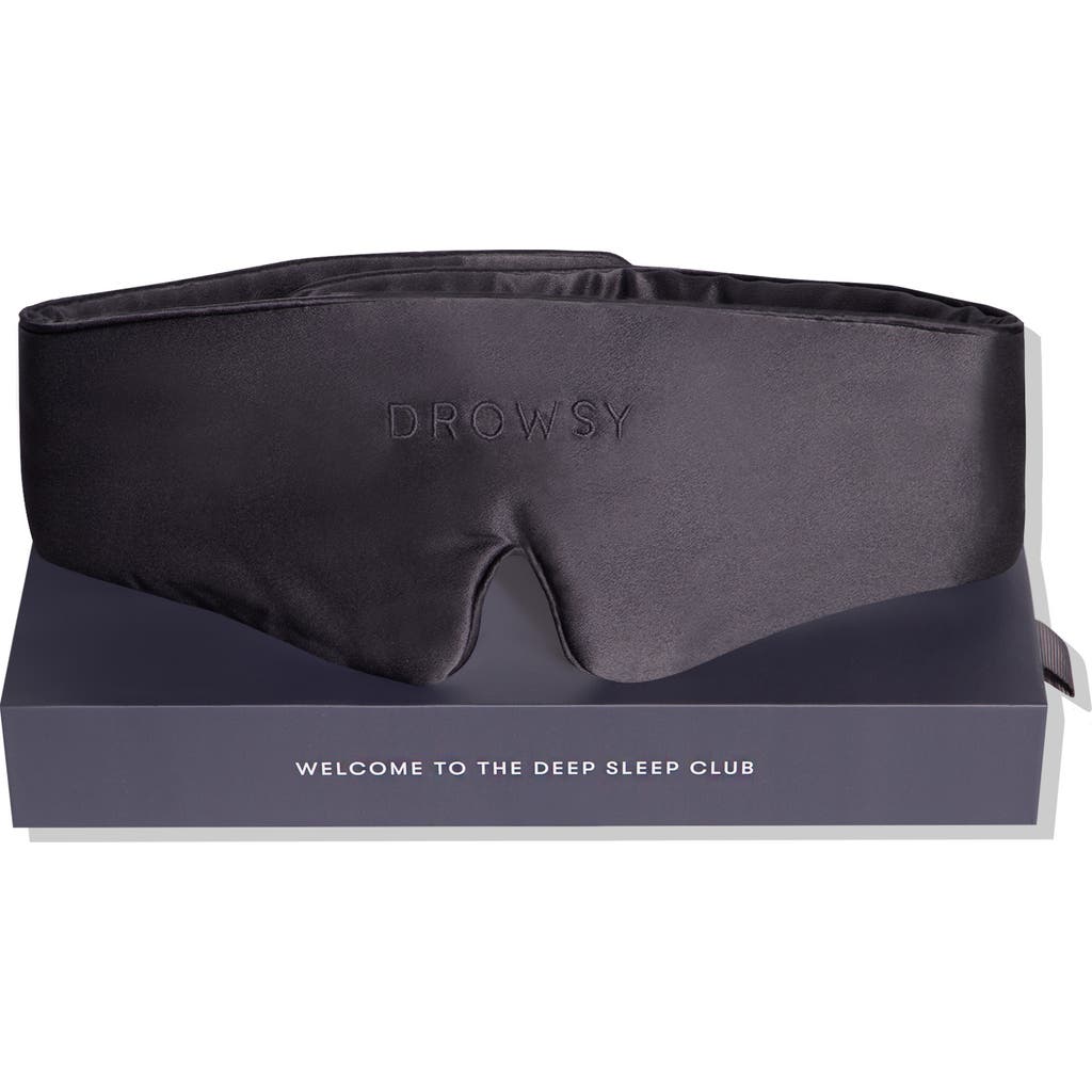 Drowsy Sleep Co . Featherweight Sleep Mask