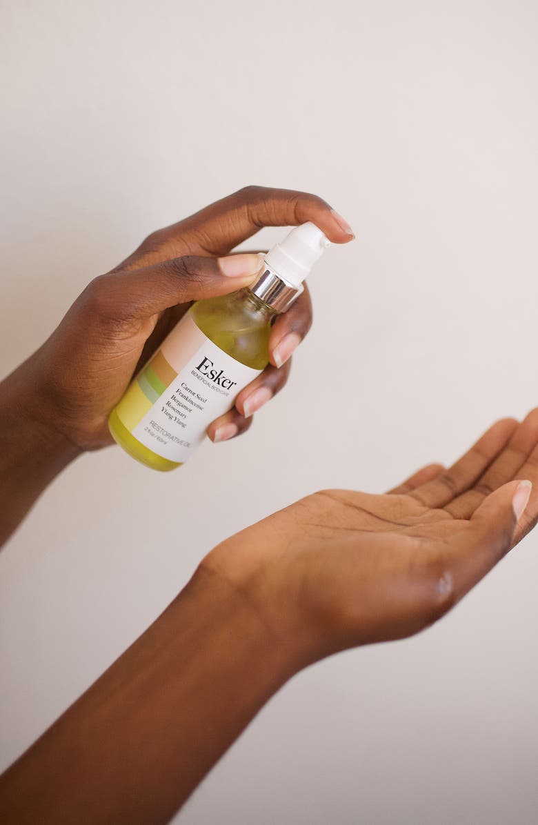 ESKER Restorative Body Oil, Alternate, color, 