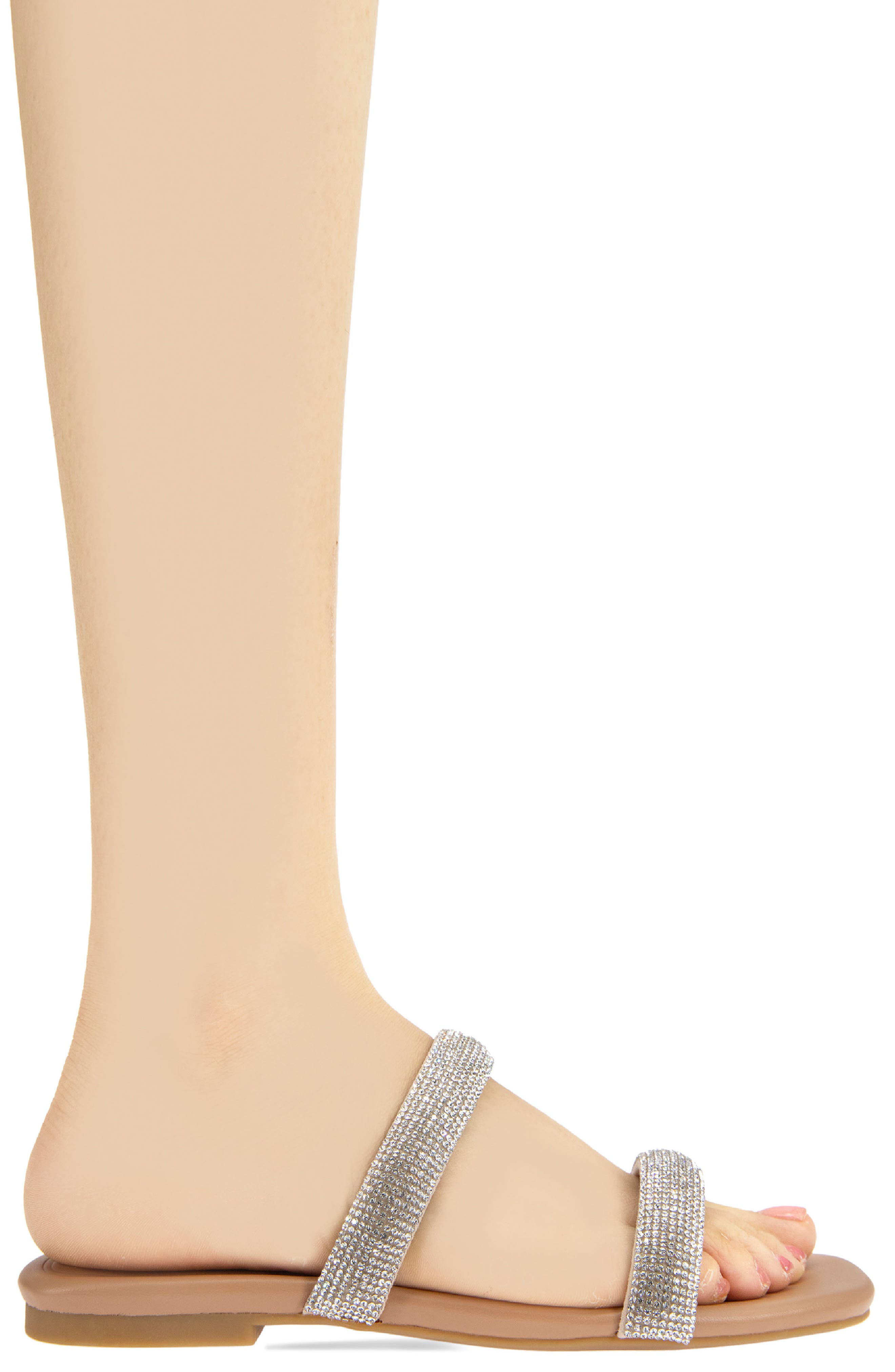 Glannis Slide Sandal - image 4