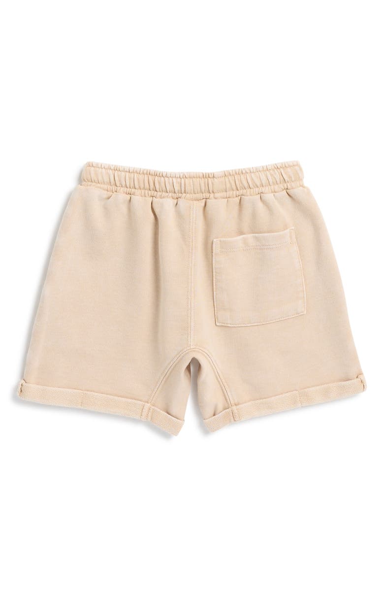 Rylee + Cru Kids' Relaxed Knit Shorts, Alternate, color, 