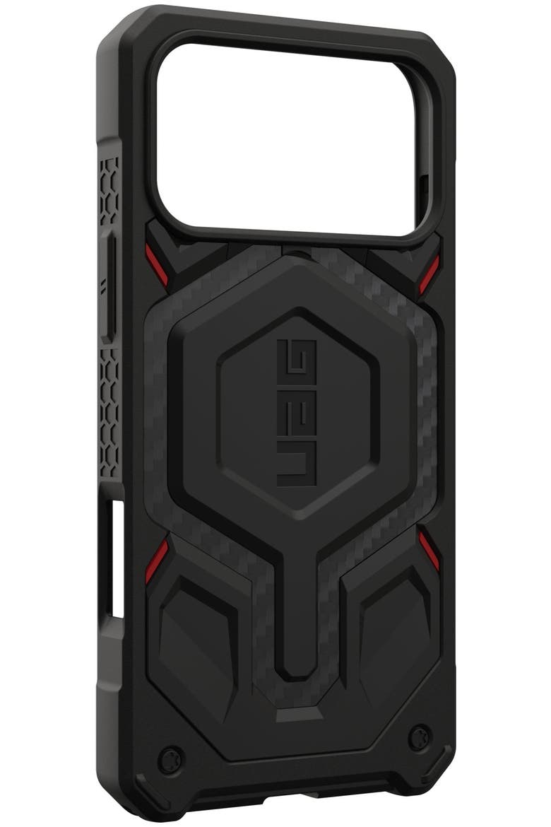 Monarch Pro Case for Apple iPhone 17 Pro Max, Alternate, color, Black Multicolor