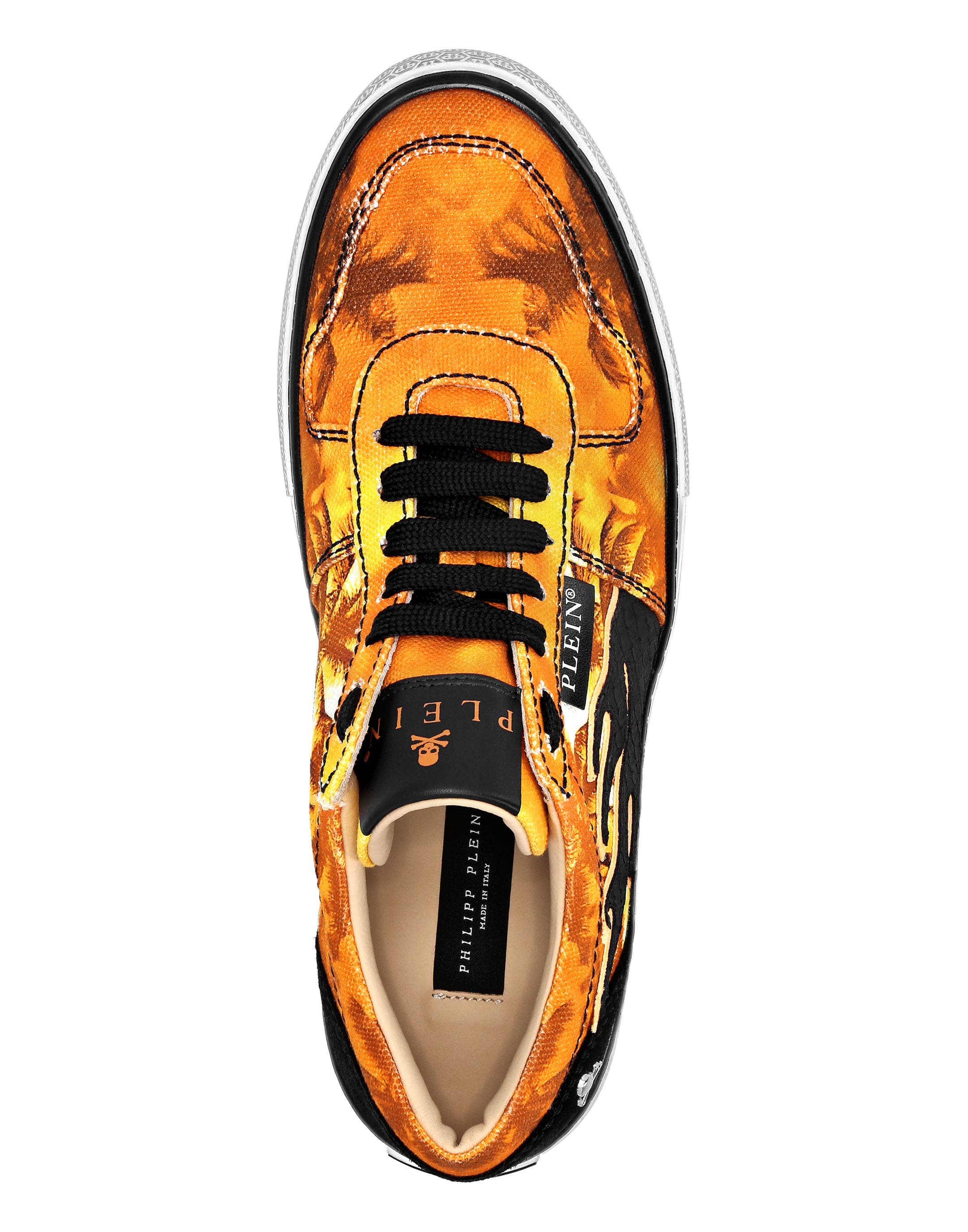 Lo-top Sneakers Flame Men, Alternate, color, multicolor