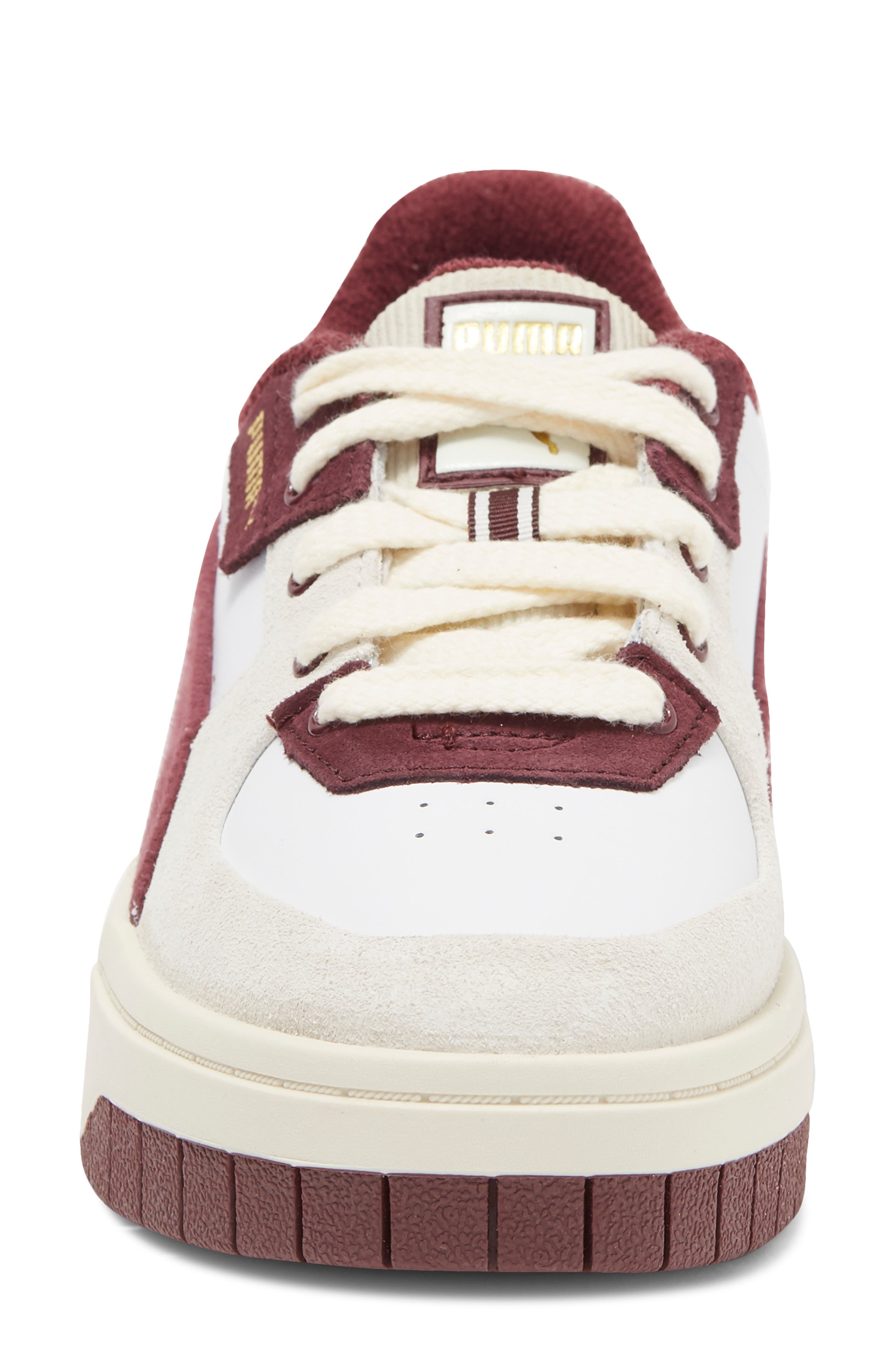 PUMA Cali Dream Ivy League Platform Sneaker, Alternate, color, 
