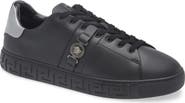 Versace Biggie Greca Low Top Sneaker