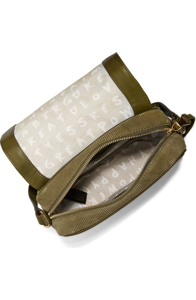 AIMEE Stockbridge Suede Corduroy Crossbody, Alternate, color,