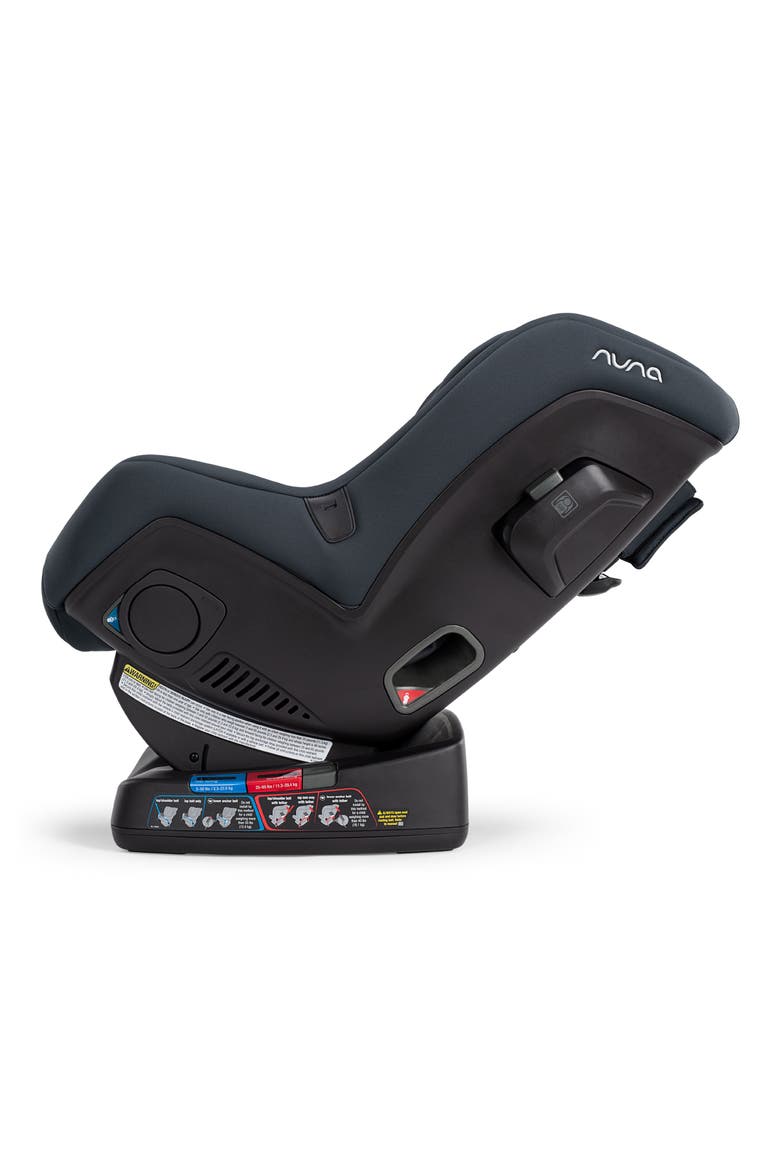 RAVA™ Flame Retardant–Free Convertible Car Seat, Alternate, color, OCEAN