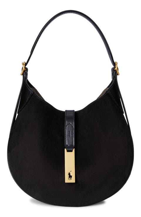 Small Polo ID Shoulder Bag