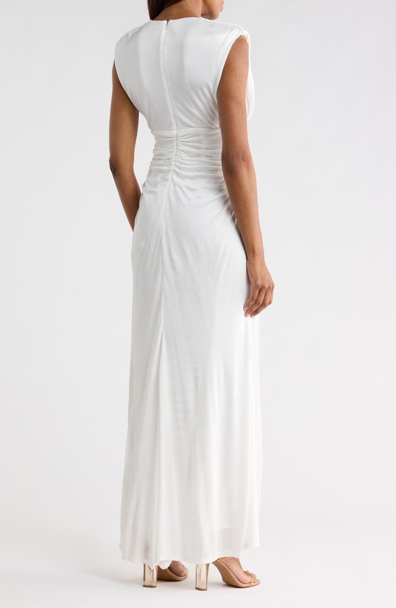Ramy Brook Arden Dress, Alternate, color, Ivory
