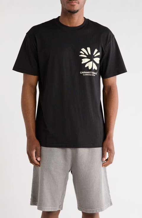 Compy Graphic Organic Cotton Jersey T-Shirt
