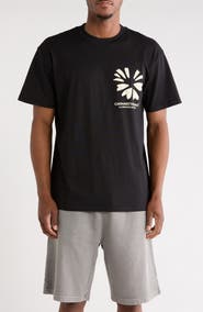 Carhartt Work In Progress Compy Graphic Organic Cotton Jersey T-Shirt