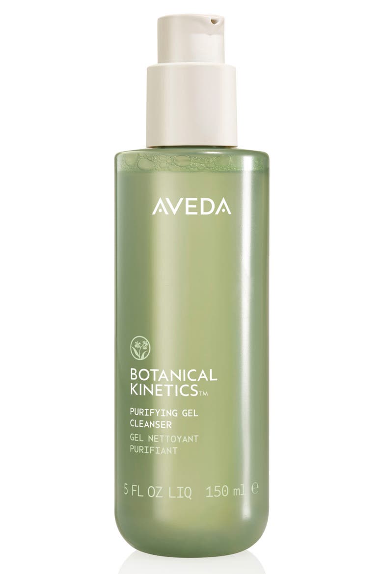 botanical kinetics™ Purifying Gel Cleanser, Main, color, NO COLOR