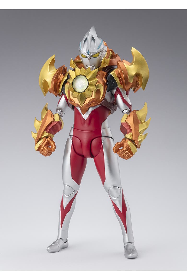 Tamashii Nations - Ultraman Arc - S.H.Figuarts - S, Alternate, color, Multicolor