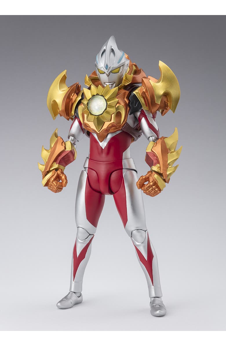 Bandai Tamashii Nations - Ultraman Arc - S.H.Figuarts - S, Alternate, color, Multicolor