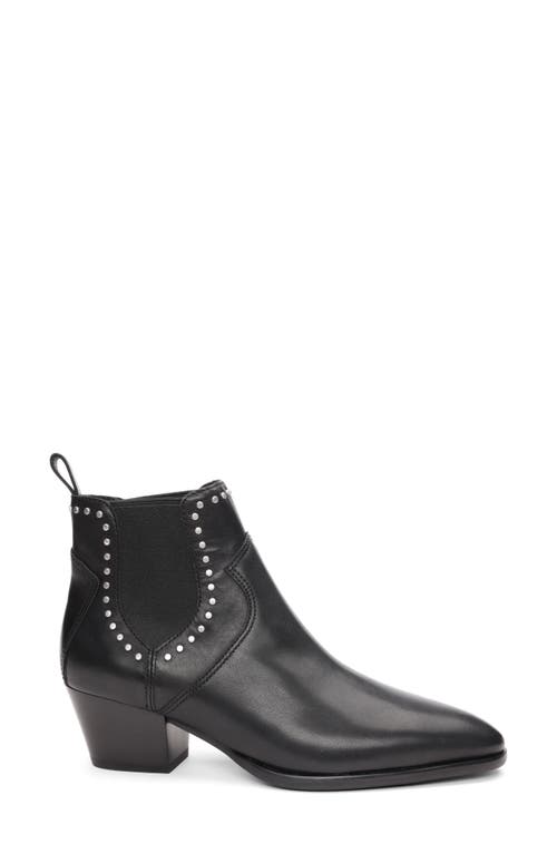 Ash Funk Chelsea Boot In Black