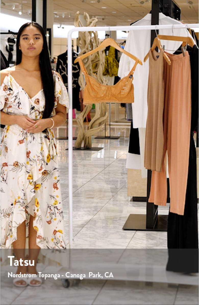 Palme Classique Underwire Bra, sales video thumbnail