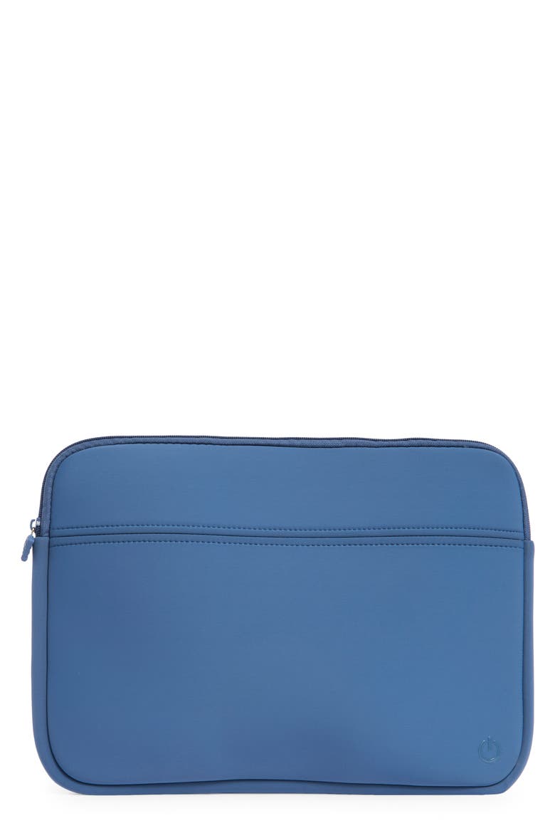 14" Laptop Cover, Main, color, NAVY